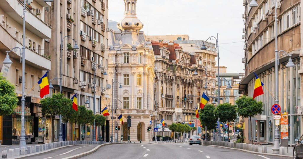 Romania