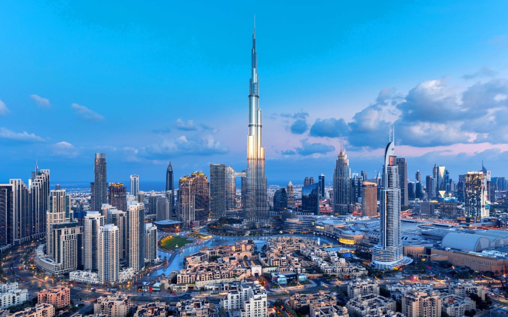 United Arab Emirates